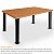 Pé de Mesa Paris Legs - Imagem 9