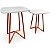 Conjunto Mesa De Canto Eltz - Imagem 6