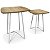 Conjunto Mesa De Canto Eltz - Imagem 2