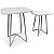 Conjunto Mesa De Canto Eltz - Imagem 11