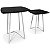 Conjunto Mesa De Canto Eltz - Imagem 3