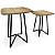 Conjunto Mesa De Canto Eltz - Imagem 14