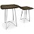 Conjunto Mesa De Canto Eltz - Imagem 4