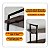 Prateleira Avic Design Industrial 80 x 20 cm - Imagem 5