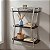 Prateleira de Parede Design Industrial Decorativa Bard - Imagem 18