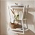 Prateleira de Parede Design Industrial Decorativa Bard - Imagem 1
