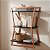Prateleira de Parede Design Industrial Decorativa Bard - Imagem 13