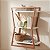 Prateleira de Parede Design Industrial Decorativa Bard - Imagem 12