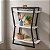 Prateleira de Parede Design Industrial Decorativa Bard - Imagem 19