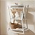 Prateleira de Parede Design Industrial Decorativa Bard - Imagem 11