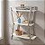 Prateleira de Parede Design Industrial Decorativa Bard - Imagem 17
