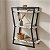 Prateleira de Parede Design Industrial Decorativa Bard - Imagem 23