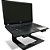 Suporte para Notebook Laptop Stand Dj em Aço Macbook - Preto - Imagem 1