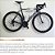 Suporte de Parede para Pendurar Bike Bicicleta Madeira Mdf - Branco - Imagem 2