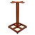 Base de Mesa de Jantar Talismã para Tampo de Madeira Vidro e Pedra - Imagem 9