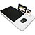 Suporte Mesa para Notebook Slim Tablet Celular para usar na Cama 56cm x 33cm Branco - Imagem 1