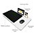 Suporte Mesa para Notebook Slim Tablet Celular para usar na Cama 56cm x 33cm Branco - Imagem 5