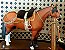 Cavalo crioulo em cerâmica - Imagem 4