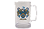 Caneca de Chopp Acrilico 500ml - Imagem 1