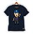 Camiseta Caricatura Lobinho - Imagem 1