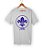 Camiseta Flor de Lis World - Imagem 2