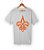 Camiseta Flor de Lis Modern - Imagem 4