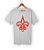 Camiseta Flor de Lis Modern - Imagem 3