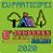 Distintivo 8º Jamboree Eu Participei 2020 (Edição Limitada) - Imagem 1