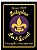 Distintivo Banda Rataplan Black - Imagem 1