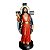 Senhor Jesus das Santas Chagas 30 cm - Imagem 1