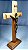 Crucifixo de Madeira Mesa/Parede de 21 cm - Imagem 3