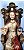 Cristo Rei Sentado no Trono 28 cm - Imagem 6