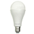Lâmpada Bulbo LED A60 15W Bivolt Branca - Amarela | Inmetro - Imagem 1