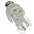Lâmpada LED 7W E27 Branco Quente | Inmetro - Imagem 3