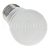 Lâmpada LED Bolinha 3w Branco Quente | Inmetro - Imagem 3