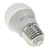 Lâmpada LED Bolinha 3w Branco Quente | Inmetro - Imagem 2