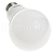 Lâmpada LED Bulbo 12W Residencial Branco Quente Bivolt | Inmetro - Imagem 3