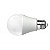 Lampada Bulbo Vidro LED A60 9W Branco Frio Bivolt - Imagem 2
