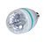 Lampada LED Giratória para Festa 3w RGB Bivolt - Imagem 1