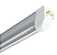 Lâmpada LED Tubular T5 18W 1,20m Branco Frio - Cristal | Inmetro - Imagem 2