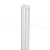 Lampada LED Tubular T5 9w - 60cm c/ Calha - Branco Frio | Inmetro - Imagem 1