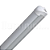 Lampada LED Tubular T8 9w 60cm c/ Calha - Branco Frio - Imagem 4