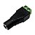 Plug Conector P4 Fêmea Para Fita LED Cftv Câmera Borne Kre - Extra ou Reposição - Imagem 2