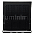 Refletor Holofote MicroLED Slim 300W Branco Frio - Imagem 5