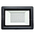 Refletor MicroLED SMD Ultra Thin 300W Branco Frio - Imagem 2