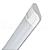 Tubular LED Sobrepor Completa 10W 30cm Branco Quente | Inmetro - Imagem 4