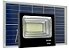 Refletor LED Solar 300W 80 Leds Auto Recarregável - Imagem 1