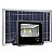 Refletor LED Solar 20w 40 Leds Auto Recarregável - Imagem 1