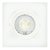 Spot LED 5W SMD Embutir Quadrado Branco Neutro Branca - Imagem 2