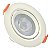 Spot LED 5W SMD Embutir Redondo Branco Neutro Branca - Imagem 1